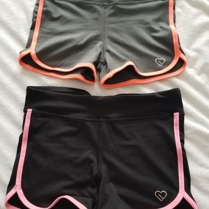 Aeropostale Workout Shorts Medium